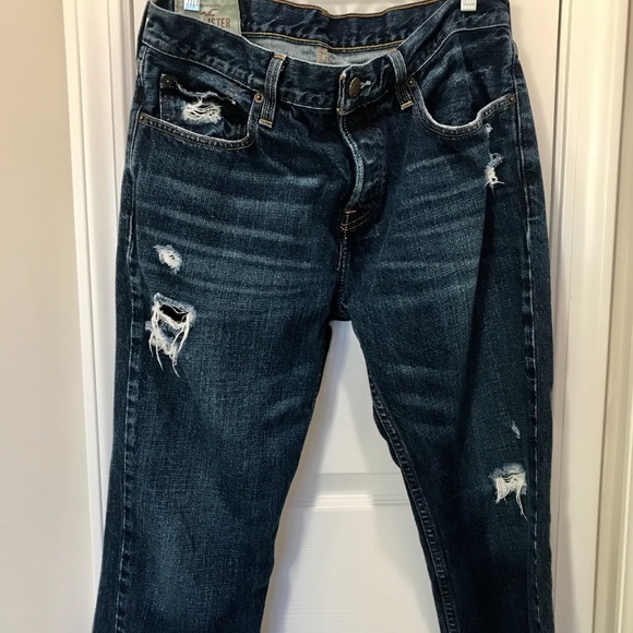 Hollister Other - Men’s Hollister Classic Straight Jeans